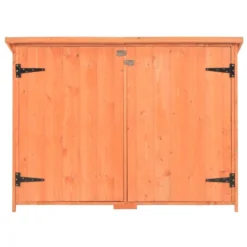 VidaXL Tuinberging 120x50x91 Cm Hout -Exporteren Tuin Verge Winkel 04bdf611d60b4a2dae729ebd3f7ba30a