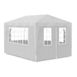 VidaXL Partytent 3x4 M Wit