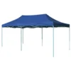 VidaXL Vouwtent Pop-up 3x6 M Blauw