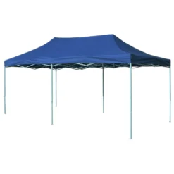 VidaXL Vouwtent Pop-up 3x6 M Blauw
