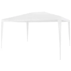 VidaXL Partytent 3x4 Wit