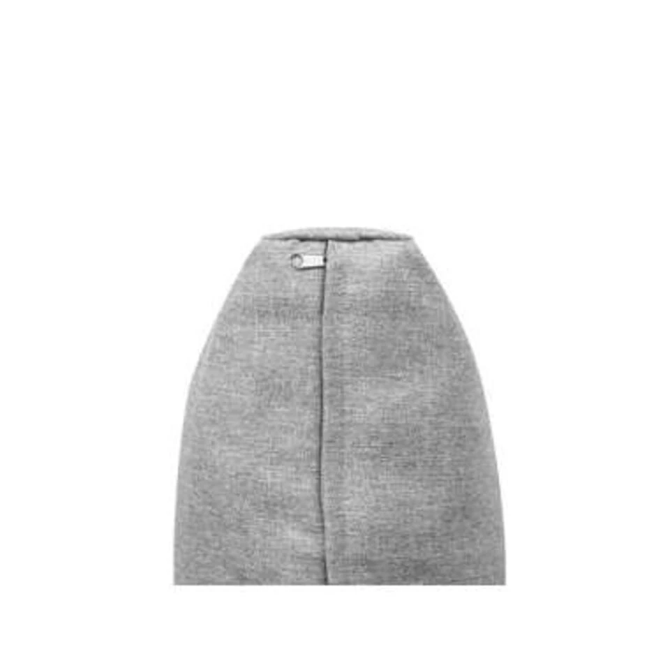 Beliani Loungeset CONTARE - Bruin - 6-delig 4 Beliani Loungeset CONTARE - Bruin - 6-delig - Afbeelding 4