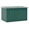 VidaXL Tuinbox 149x99x93 Cm Groen