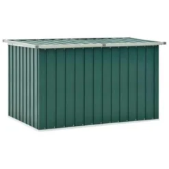 VidaXL Tuinbox 149x99x93 Cm Groen