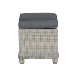 Garden Impressions Nova Lounge Dining Kruk - Vintage Willow -Exporteren Tuin Verge Winkel 1000009442 0103