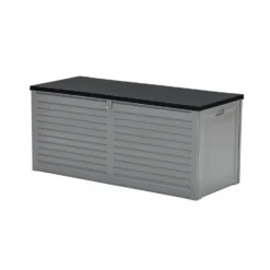 Garden Impressions Debas Opbergbox 490 Liter - Grijs