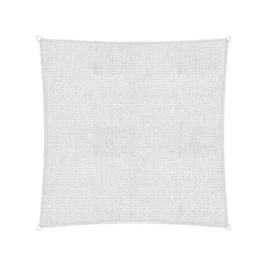 Sunfighters Vierkant 4.2 Meter Wit