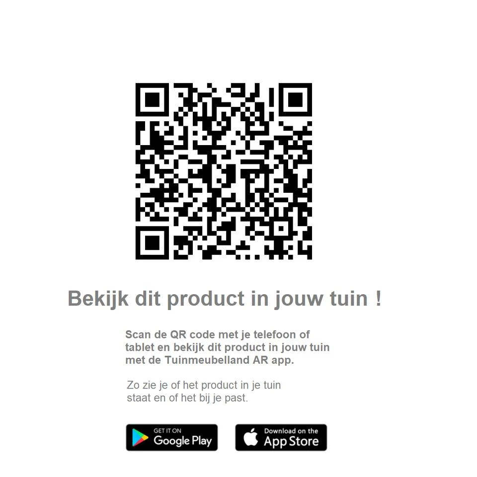 Garden Impressions Alaska Lounge Dining Set Rechts - Grijs 4 Garden Impressions Alaska Lounge Dining Set Rechts - Grijs - Afbeelding 4