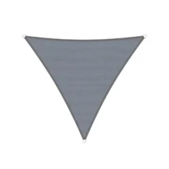 Sunfighters Waterdicht 4x4x4 Grijs Met Bevestigingsset