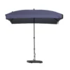 Madison - Parasol Patmos - 210x140 - Blauw