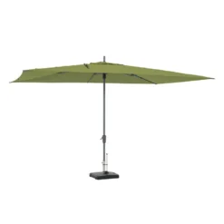 Madison - Parasol Rectangle Sage Green - 400x300 - Groen