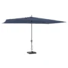 Madison - Parasol Rectangle Safier Blue - 400x300 - Blauw