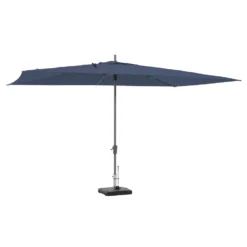 Madison - Parasol Rectangle Safier Blue - 400x300 - Blauw