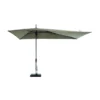 Madison - Parasol Asymetrisch Sideway - Taupe - 360x220
