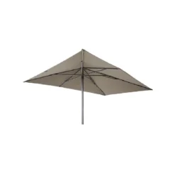 Madison - Parasol Asymetrisch Sideway - Ecru - 360x220 -Exporteren Tuin Verge Winkel 1000036317 0103