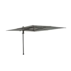 Madison - Parasol Saint-Tropez Grey - 355x300 - Grijs