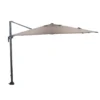 Garden Impressions Hawaii M Zweefparasol 270x270 Cm Taupe