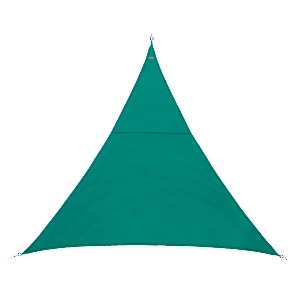 Hesperide Schaduwdoek Curacao - Driehoekig - Mint Groen - 2 X 2 M 1 Hesperide Schaduwdoek Curacao - Driehoekig - Mint Groen - 2 X 2 M