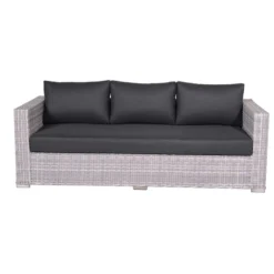 Garden Impressions Tennessee Lounge Tuinbank L225 Cm -licht Grijs -Exporteren Tuin Verge Winkel 1000052956 0104