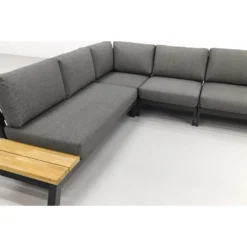 4 Seasons Empire Platform Loungeset 4-delig -Exporteren Tuin Verge Winkel 1000052996 0103