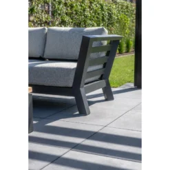4 Seasons Meteoro Loungeset 3-delig -Exporteren Tuin Verge Winkel 1000053028 0102