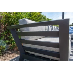 4 Seasons Meteoro Loungeset 3-delig -Exporteren Tuin Verge Winkel 1000053028 0103