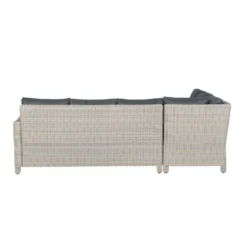 Garden Impressions Norma Lounge Dining Set - Licht Vintage Willow -Exporteren Tuin Verge Winkel 1000054037 0104