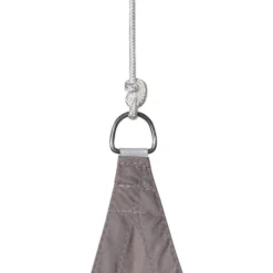 Hesperide - Driehoekig Schaduwdoek - Kunststof - Taupe 5 Hesperide - Driehoekig Schaduwdoek - Kunststof - Taupe -Exporteren Tuin Verge Winkel 1000054858 0102