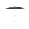 Platinum Riva Parasol 3 M. Antraciet