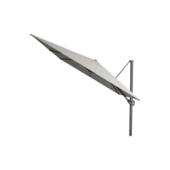 Platinum Challenger Premium T1 4x3 M - Manhattan Grey Met Voet En Hoes -Exporteren Tuin Verge Winkel 1000073271 0102