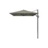 Platinum Voyager Rechthoek Zweefparasol T1 3x2 M. - Taupe