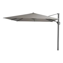 Platinum Challenger T1 Zweefparasol Premium 3x3 M. - Manhattan Grey