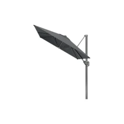 Platinum Voyager Zweefparasol T1 3x2 M. - Antraciet Met Voet En Hoes -Exporteren Tuin Verge Winkel 1000073303 0102