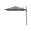 Platinum Voyager Vierkante Zweefparasol T1 2,5x2,5 M. - Taupe