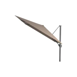 Platinum Challenger Premium T1 3x3 M - Havanna Taupe Met Voet En Hoes -Exporteren Tuin Verge Winkel 1000073317 0102