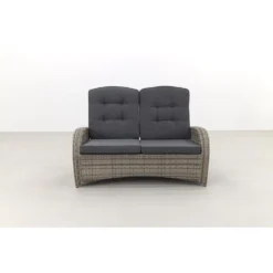 VDG Casablanca Verstelbare Loungebank -Exporteren Tuin Verge Winkel 1000074481 0102