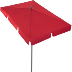 Tectake - Parasol Vanessa Wijnrood -Exporteren Tuin Verge Winkel 1000078079 0102