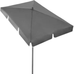 Tectake - Parasol - Vanessa Grijs -Exporteren Tuin Verge Winkel 1000078080 0102