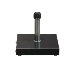 Garden Impressions Einstein Parasolvoet 40 Kg - Black Polished