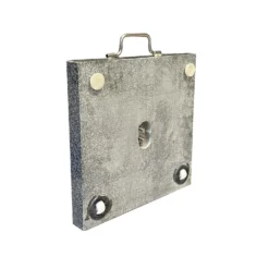 Garden Impressions Cosmo Granieten Parasolvoet 30 Kg - Space Grey 5 Garden Impressions Cosmo Granieten Parasolvoet 30 Kg - Space Grey -Exporteren Tuin Verge Winkel 1000078087 0103