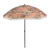 In The Mood Collection Parasol Palmbladeren - H238 X Ø220 Cm - Oranje
