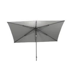 4-Seasons Outdoor Azzurro Stokparasol 200 X 300 Cm - Mid Grey