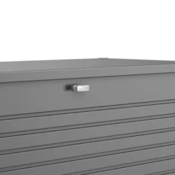Biohort Hobbybox 200 Donker Grijs - Metallic -Exporteren Tuin Verge Winkel 1000087151 0103