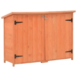 VidaXL Tuinberging 120x50x91 Cm Hout