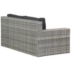 Garden Collections Amico Hoek Loungeset 4-delig -Exporteren Tuin Verge Winkel 1000089403 0103