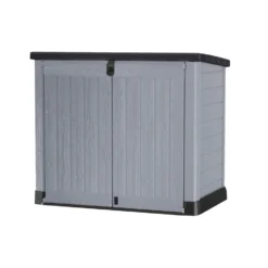 Exporteren Tuin Verge Winkel 30 Keter Store It Out Pro Opbergbox 1200L - 145.5x82x125 Cm - Grijs