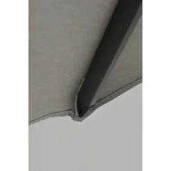 Garden Impressions Zweefparasol Hawaii Deluxe 300x300 - D. Grijs-zand -Exporteren Tuin Verge Winkel 1171538820 0103