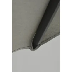 Garden Impressions Zweefparasol Hawaii Deluxe 300x300 - D. Grijs-zand -Exporteren Tuin Verge Winkel 1171538820 0104