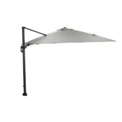 Garden Impressions Zweefparasol Hawaii Deluxe 300x300 - D. Grijs-zand