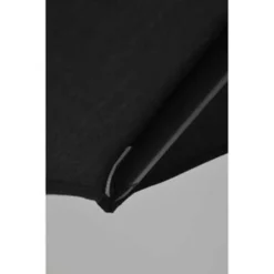 Garden Impressions Zweefparasol Hawaii Deluxe 300x300 D. Grijs-zwart -Exporteren Tuin Verge Winkel 1179758813 0103